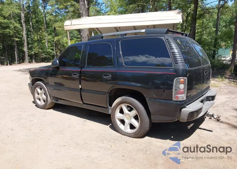 2003 Chevrolet Tahoe Z71 z USA, uszkodzony, nr VIN 1GNEK13Z33R220207